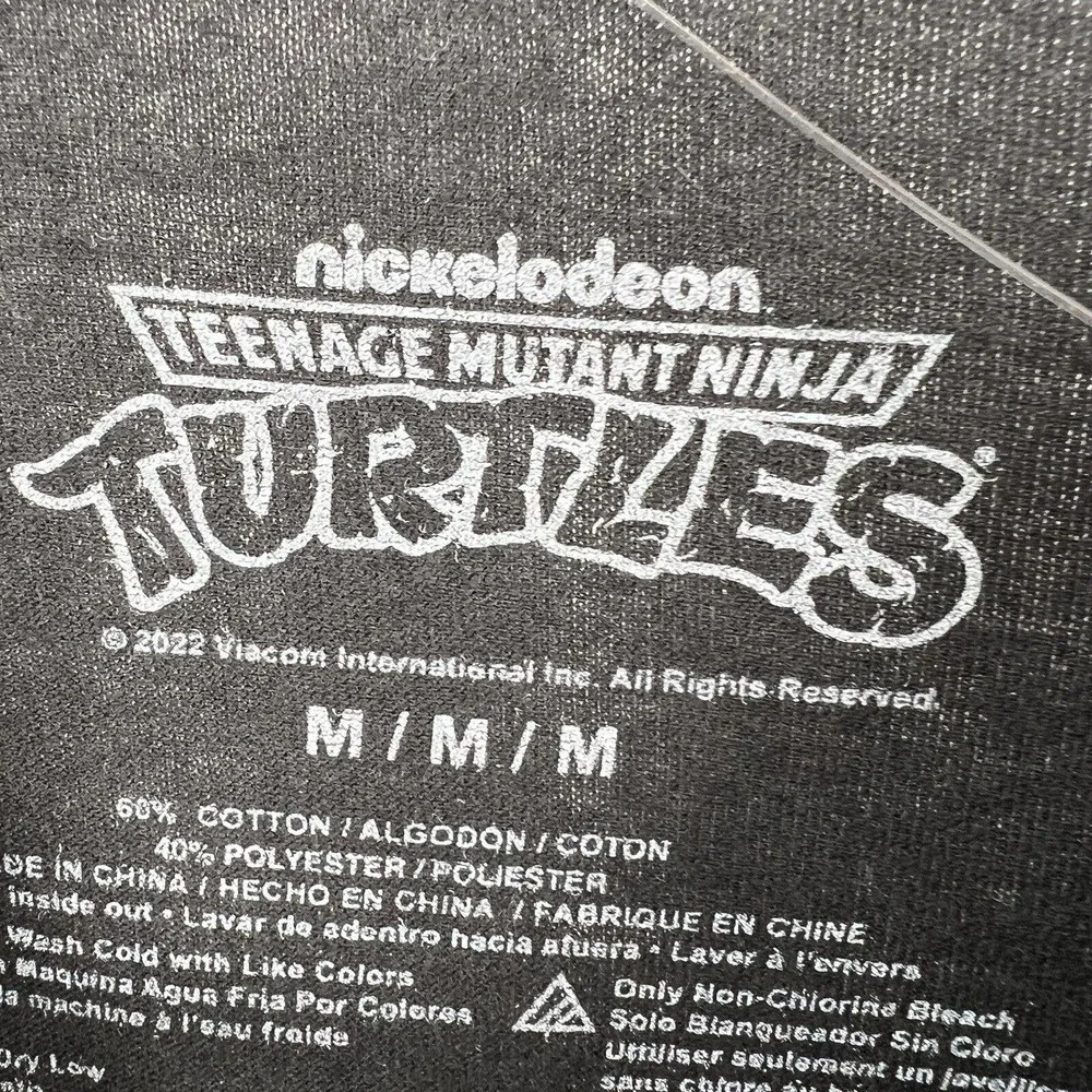 Nickelodeon teenage mutant
